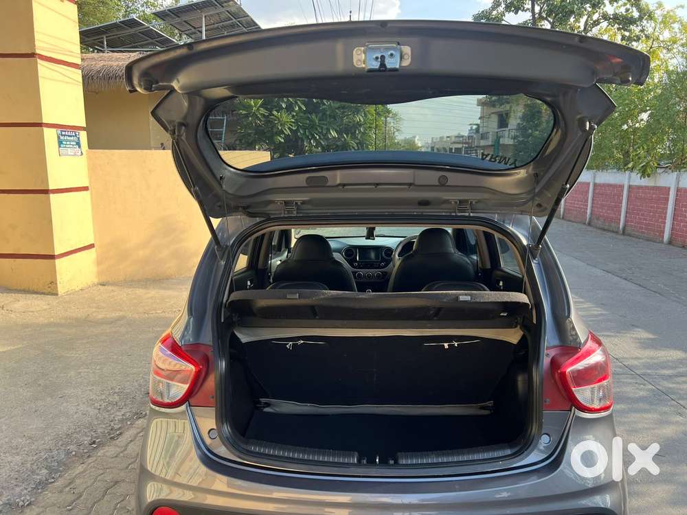 Hyundai Grand I10 1.2 Kappa Sportz, 2019, Petrol