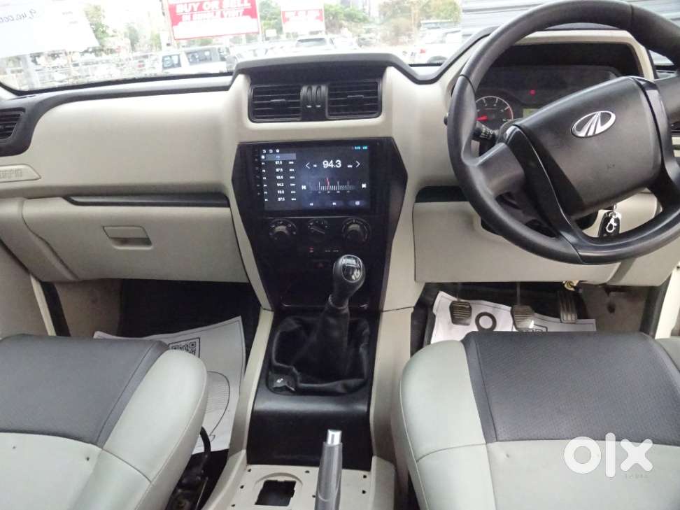 Mahindra Scorpio S3, 2018, Diesel