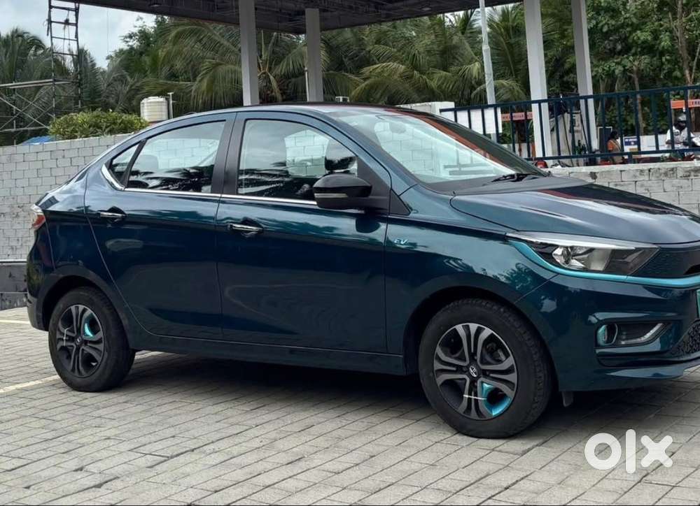 Tata Tigor Ev 2022