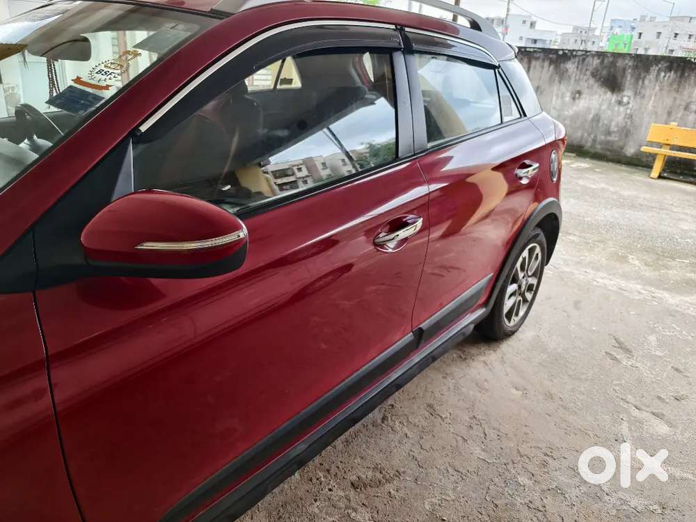 Hyundai I20 Active 1.2 2017