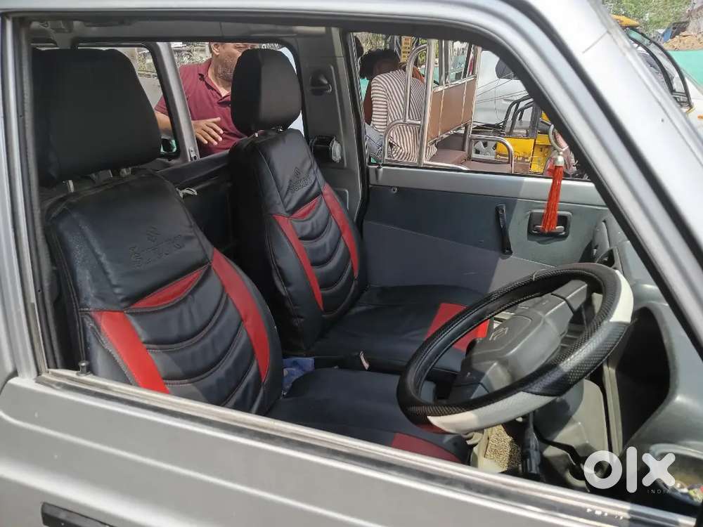 Maruti Suzuki Omni 2008 Cng & Hybrids 80000 Km Driven