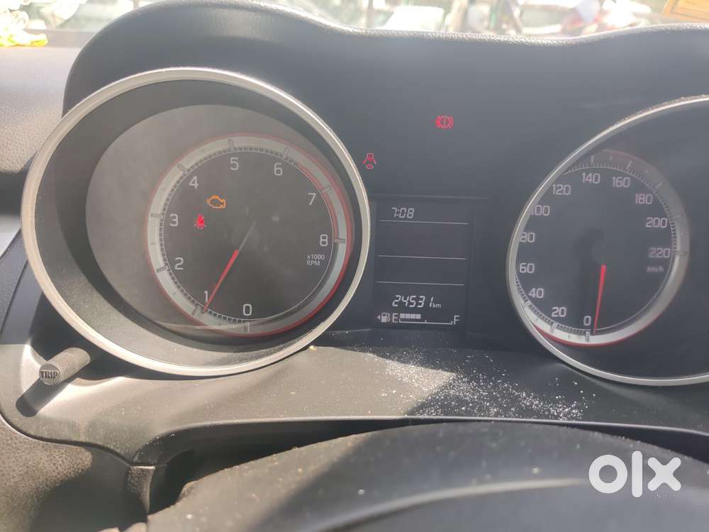 Maruti Suzuki Swift Vvt Vxi, 2019, Petrol