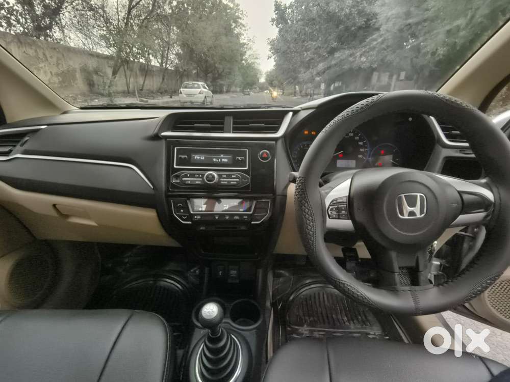 Honda Amaze 1.2 Smt I Vtec, 2016, Cng & Hybrids