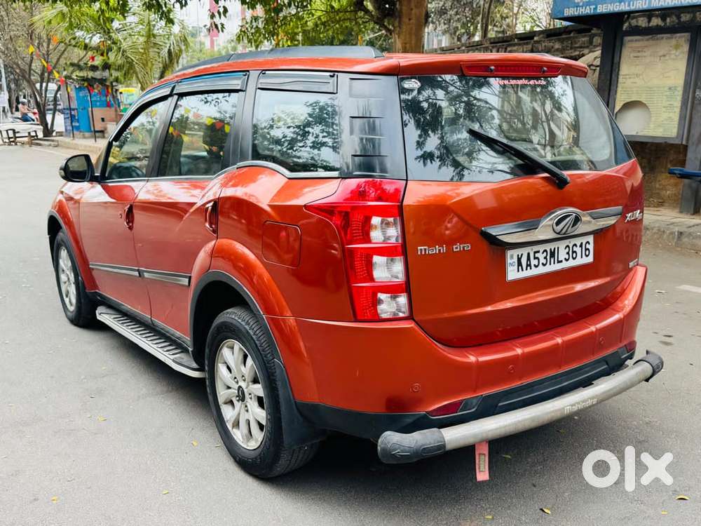 Mahindra Xuv500 W10 2wd, 2015, Diesel