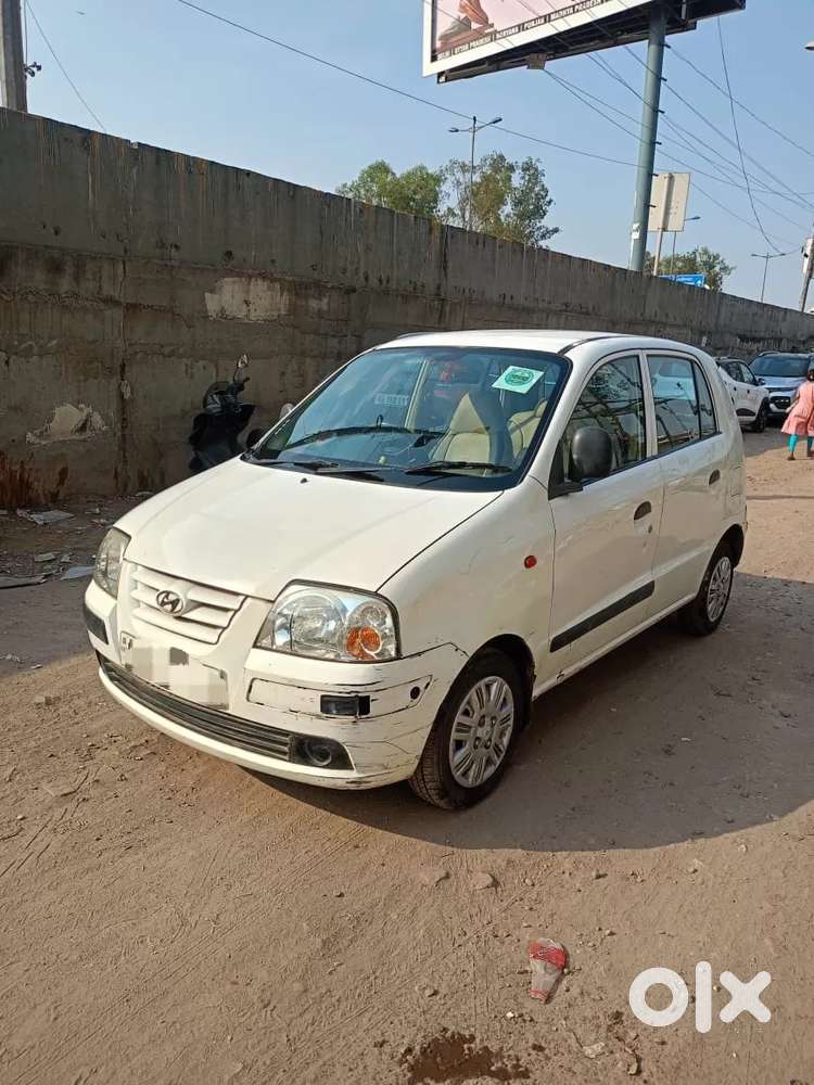 Hyundai Santro Xing Gls, 2012, Petrol