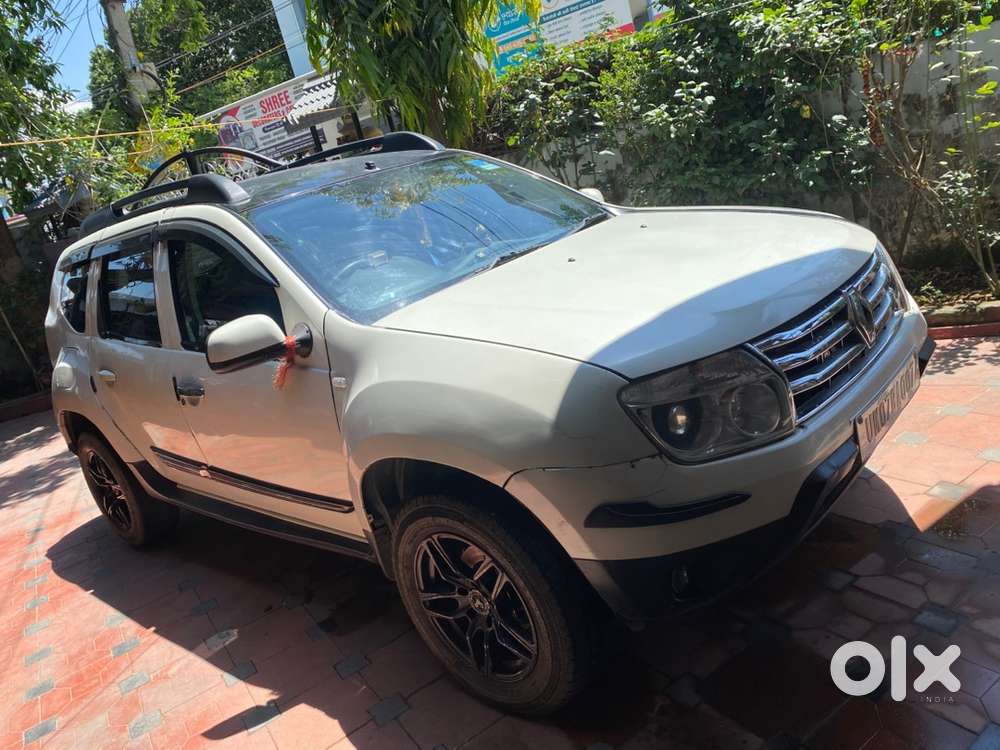2013 Renault Duster Diesel Manual 2013