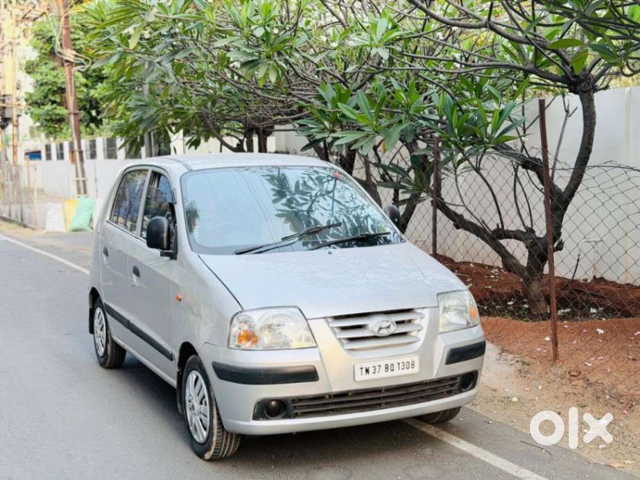 Hyundai Santro Xing Xo, 2012, Petrol
