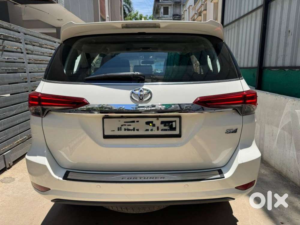 Toyota Fortuner 2.8 4wd Mt, 2018, Diesel