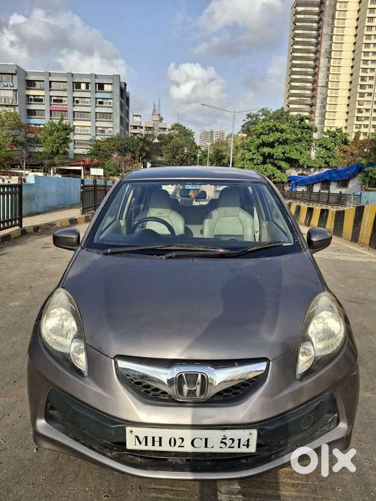 Honda Brio 2011-2013 S Mt, 2012, Petrol