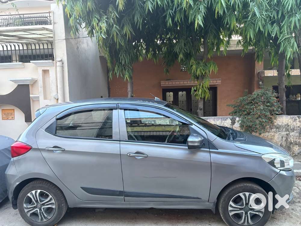 Tata Tiago Xz 2019 Petrol 64000 Km Driven