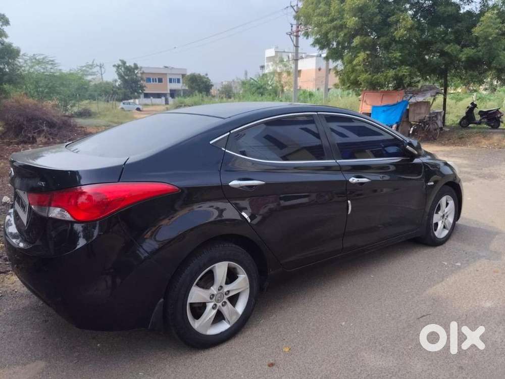 Hyundai New Elantra 2013 Diesel Good Condition