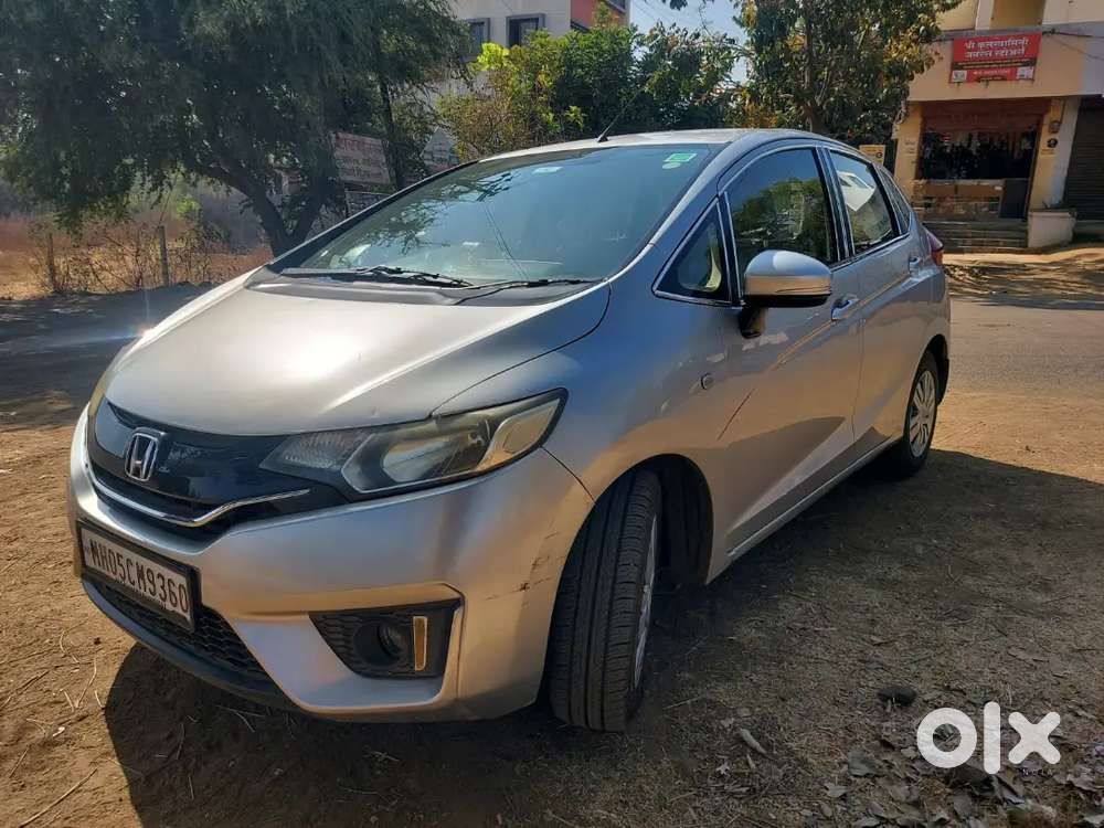 Honda Jazz 2015 Cng & Hybrids Well Maintained