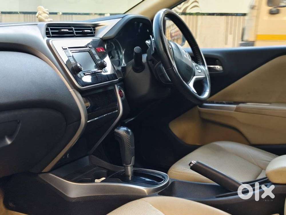 Honda City 2015-2017 I Vtec Cvt Vx, 2016, Petrol