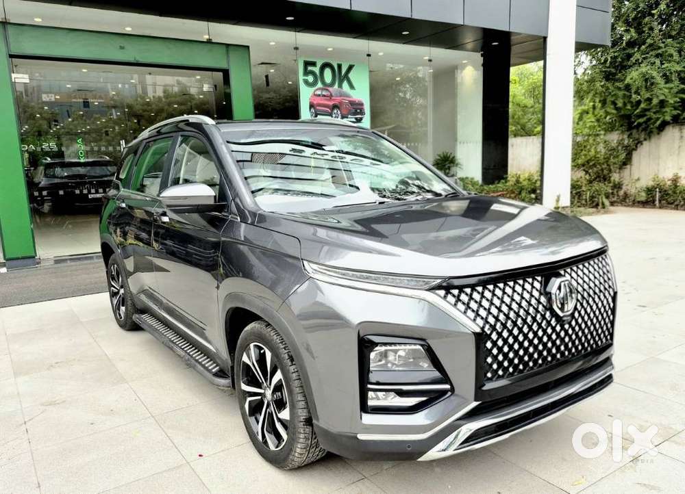 Mg Hector Sharp Pro 1.5 Turbo Cvt Dual Tone, 2023, Petrol