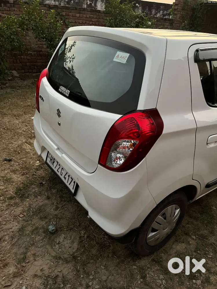 Maruti Suzuki Alto 800 2023