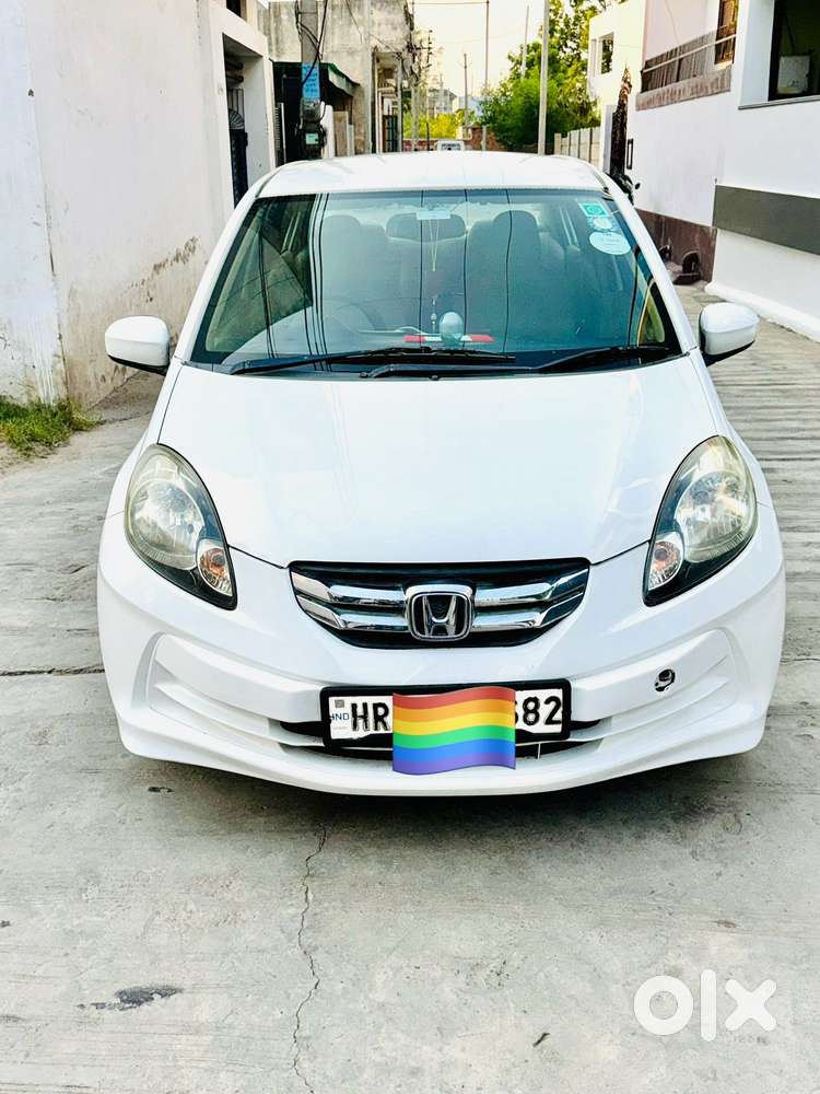 Honda Amaze 1.2 Smt I Vtec, 2014, Petrol