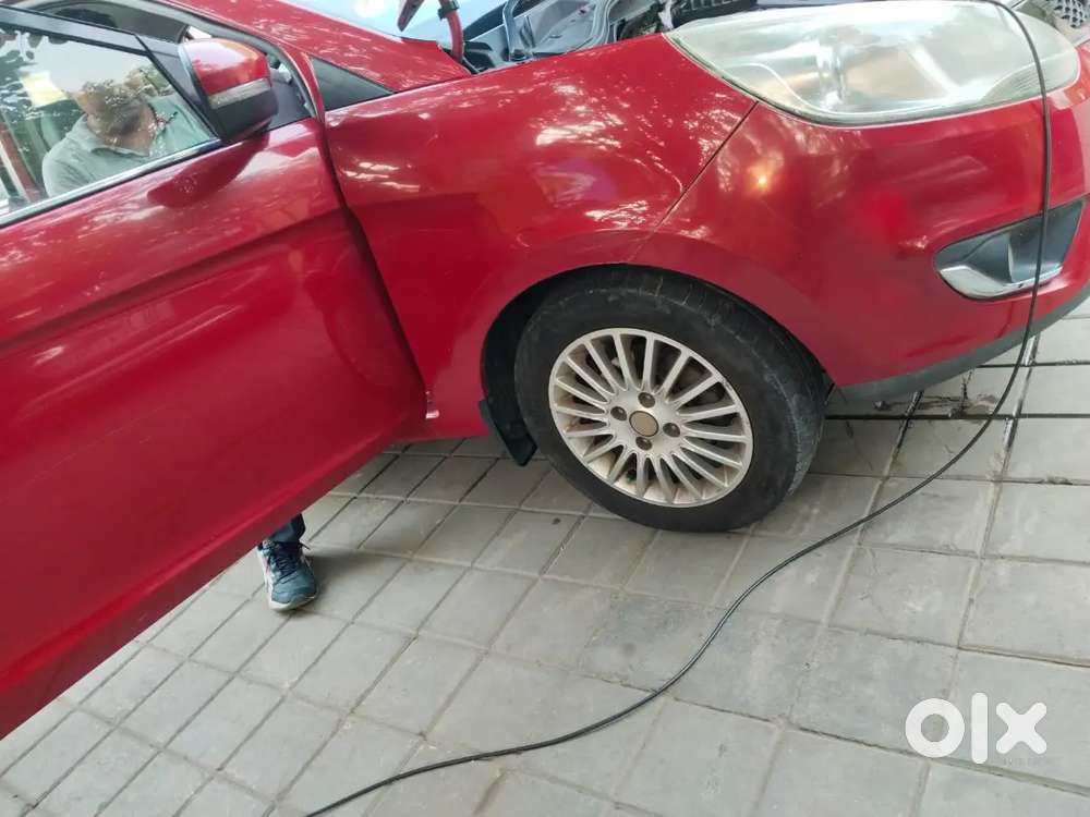 Tata Zest 2015 Diesel Well Maintained