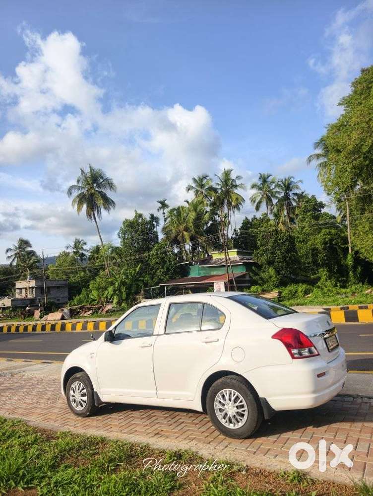 Maruti Suzuki Swift Dzire, 2015, Diesel