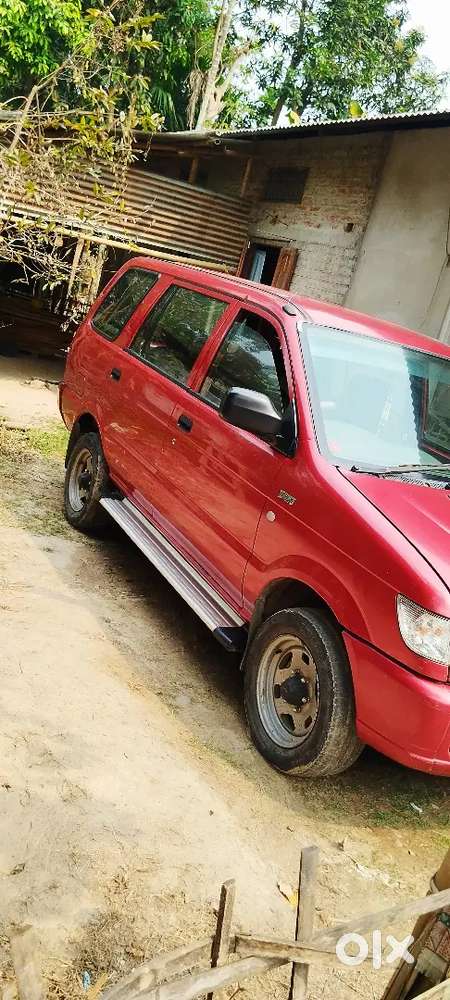 Chevrolet Tavera 2006 Diesel 150000 Km Driven