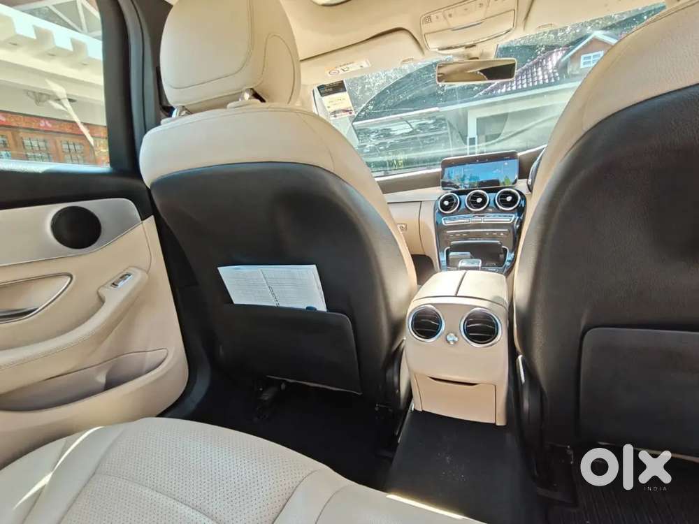 Mercedes-benz C-class 2020 Diesel