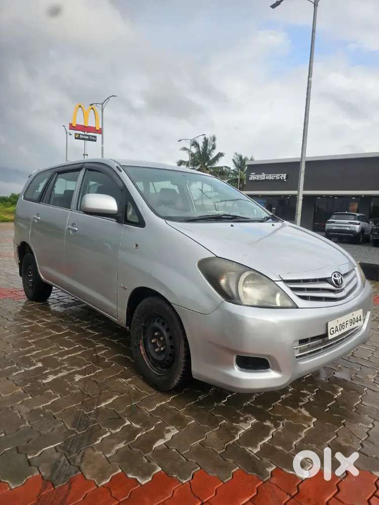 Toyota Innova 2010 Diesel Manual