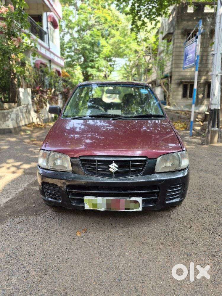 Maruti Suzuki Alto 2005-2010 Lxi Bsiii, 2008, Petrol