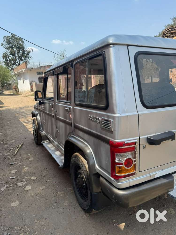 Mahindra Bolero 2003 Diesel Well Maintained