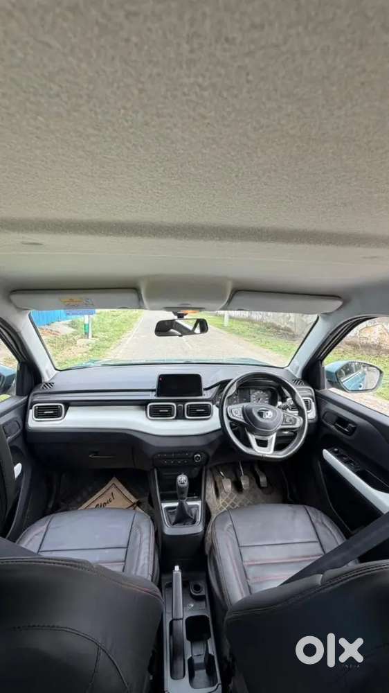 Tata Punch 2022 Petrol 52500 Km Driven