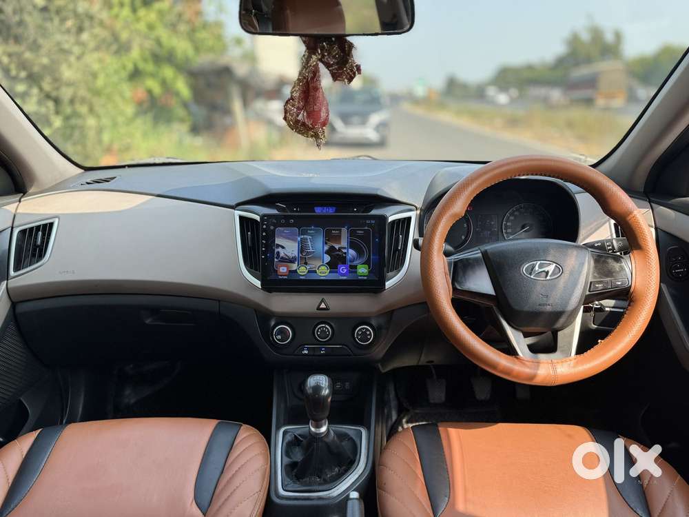 Hyundai Creta 1.4 E Plus Crdi, 2017, Diesel