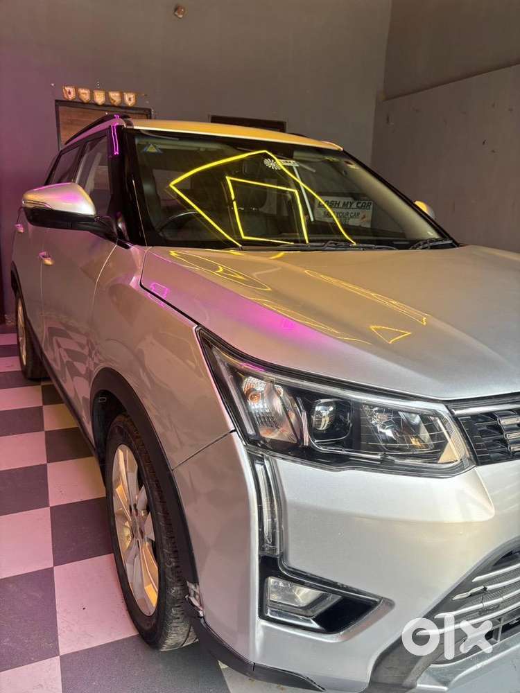 Mahindra Xuv300 2019 Diesel 96000 Km Driven