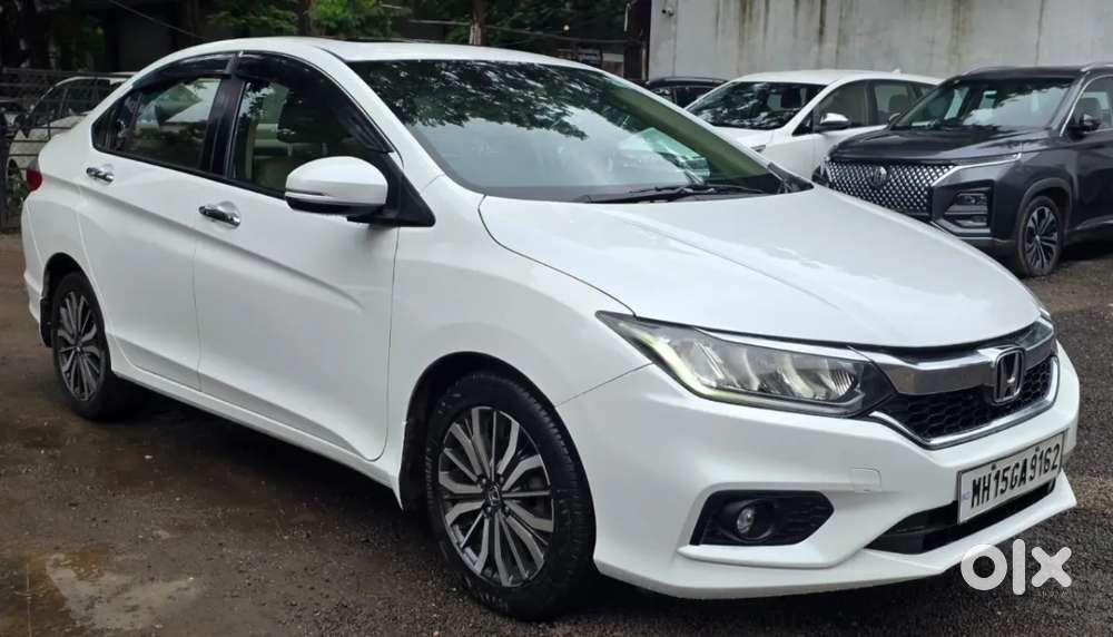 Honda City, 2017, Petrol