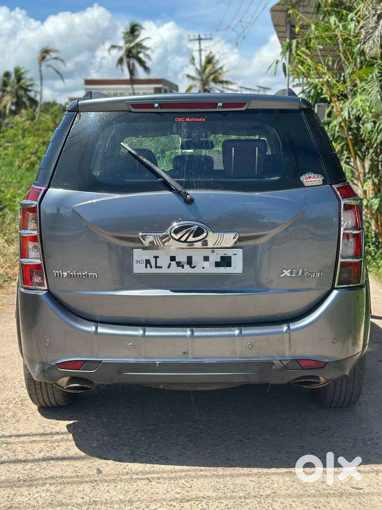Mahindra Xuv500 W11, 2012, Diesel