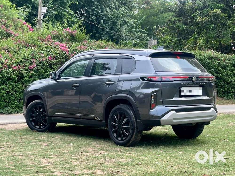 Maruti Suzuki Grand Vitara 1.5 Delta Smart Hybrid At, 2023, Petrol