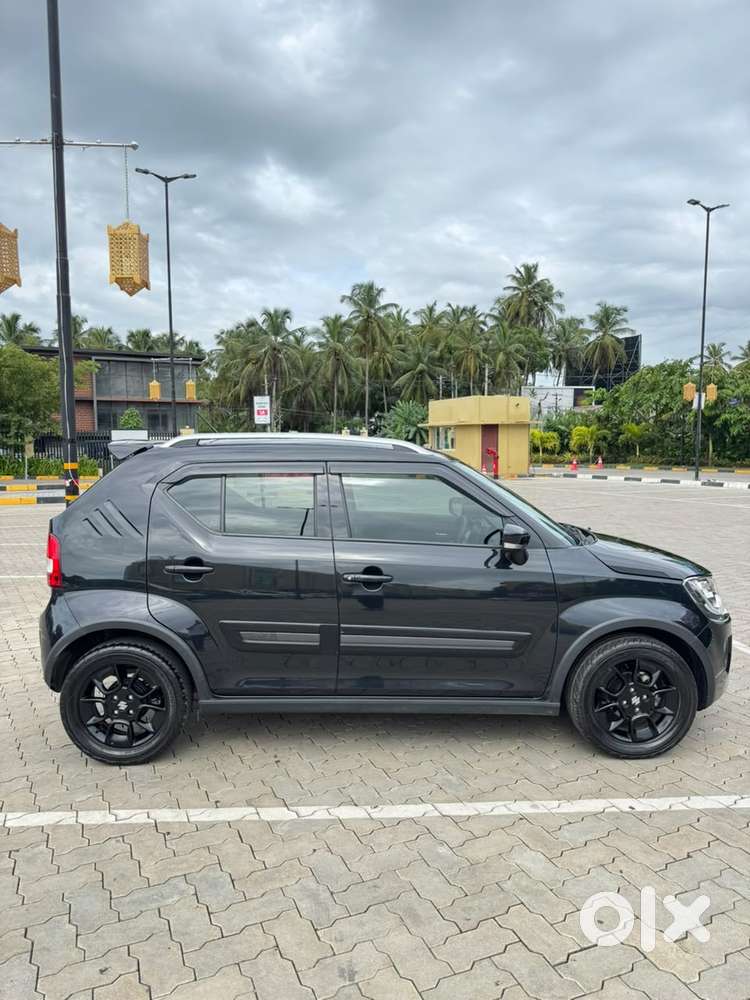 Maruti Suzuki Ignis 1.2 Alpha Amt, 2025, Petrol