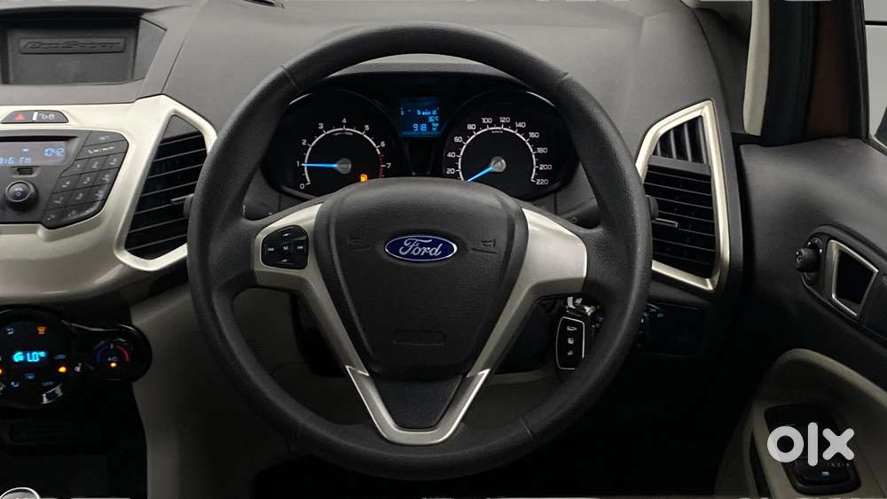 Ford Ecosport 1.0 Ecoboost Trend Plus, 2015, Petrol