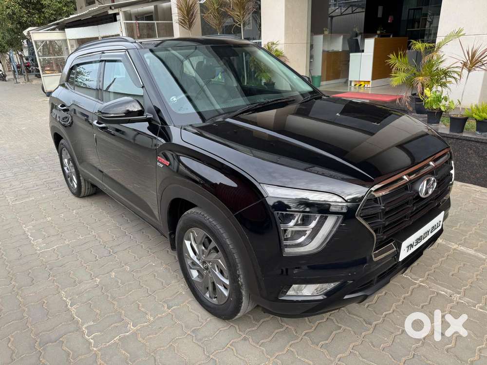 Hyundai Creta 1.5 Sx, 2022, Petrol