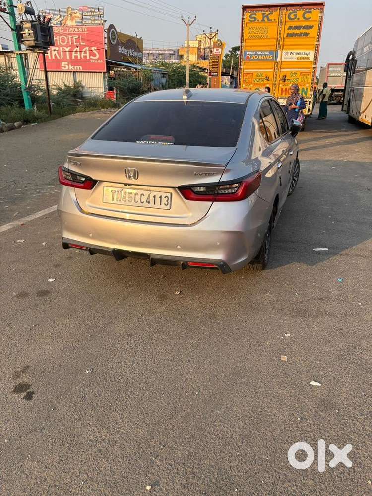 Honda City 2023 Petrol Well Maintained