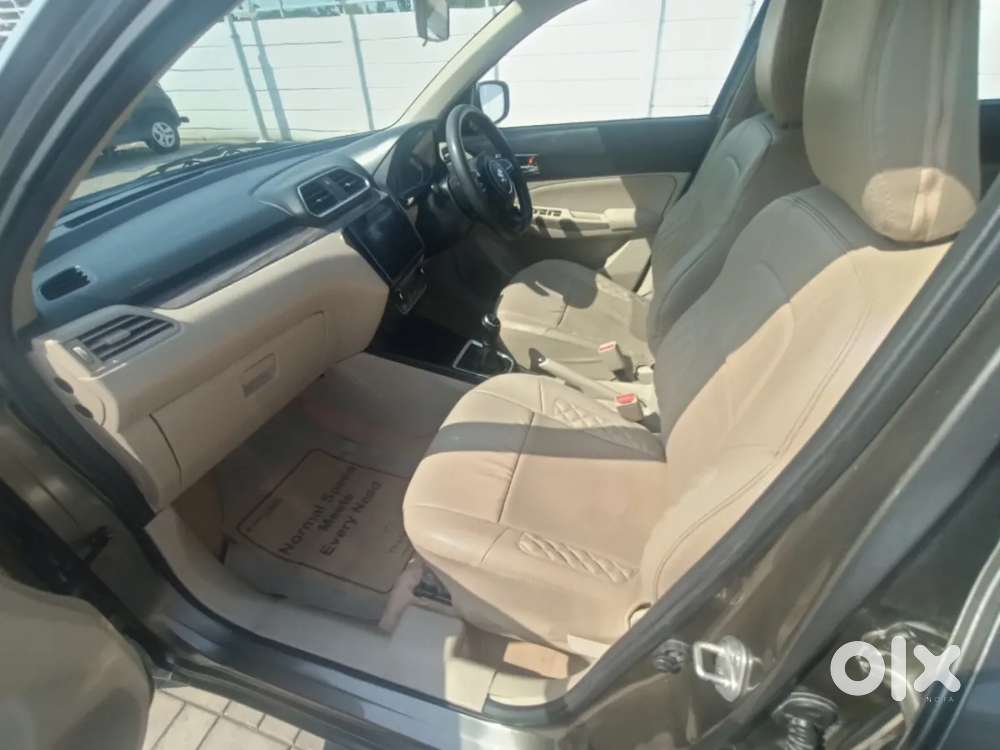 Maruti Suzuki Dzire 1.2 Zxi, 2022, Petrol