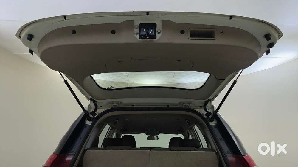 Mahindra Xuv500 W6 2wd, 2016, Diesel