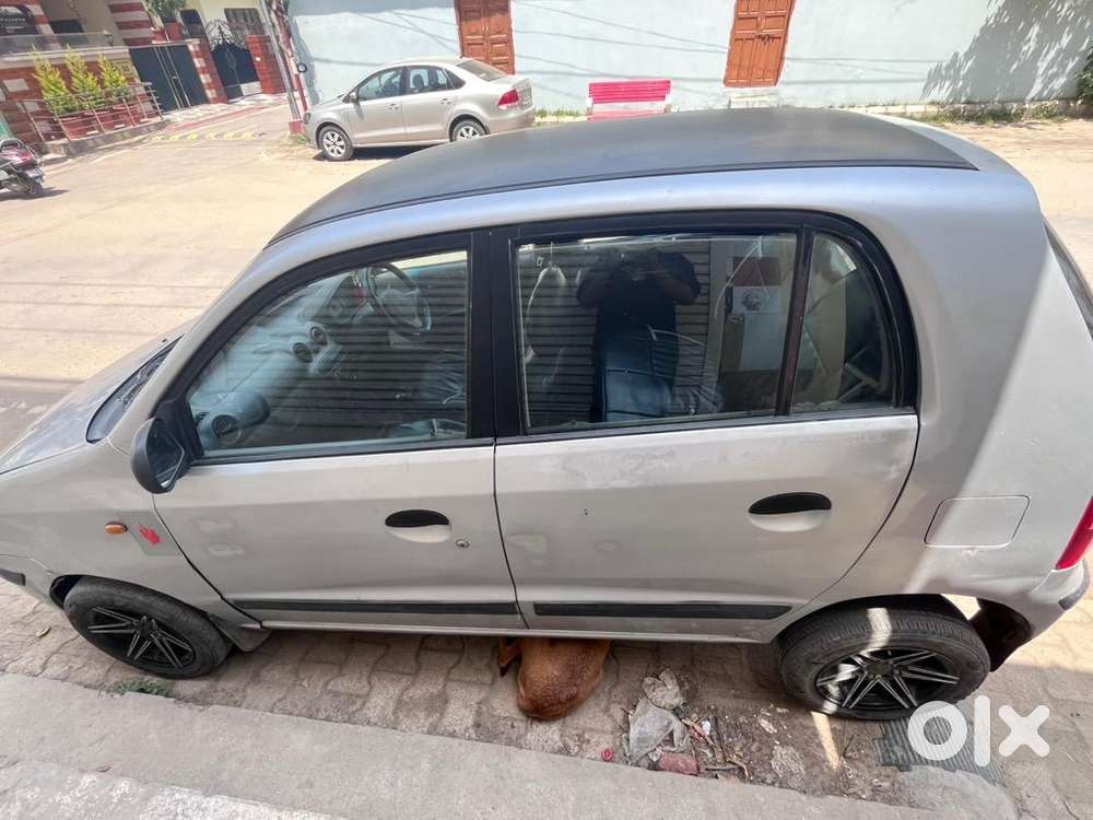 Hyundai Santro Xing 2006 Petrol Well Maintained