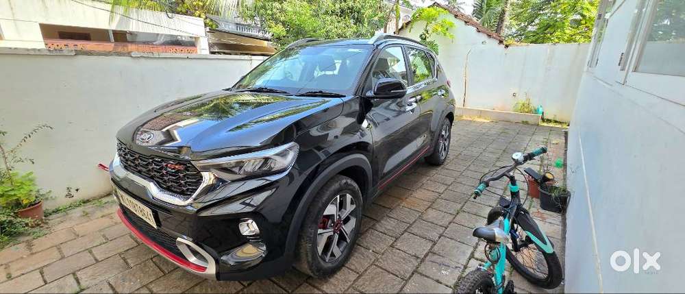 Kia Sonet Gtx Plus 2020
