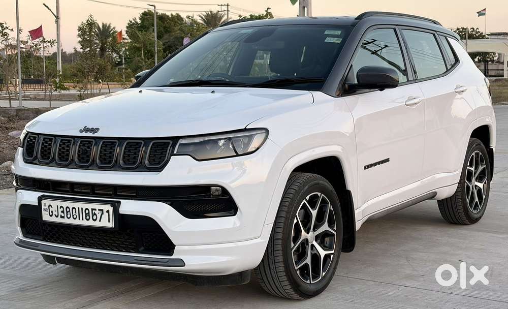 Jeep Compass Model S (o2) At, 2025, Diesel