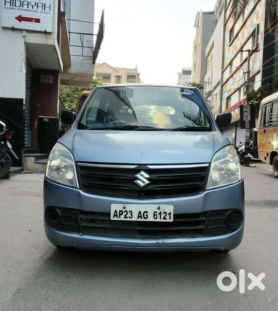 Maruti Suzuki Wagon R Cng Lxi, 2012, Cng & Hybrids