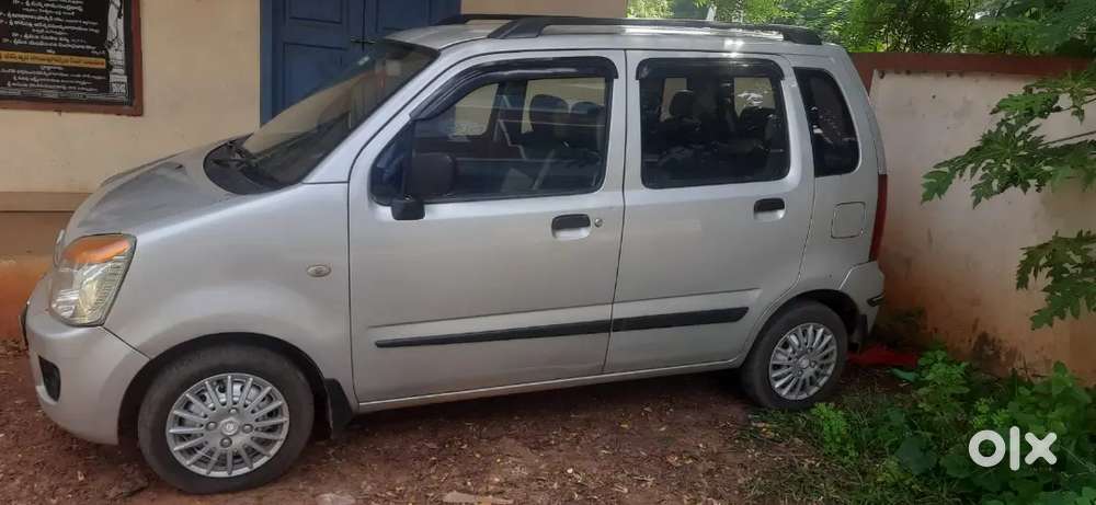 Maruti Suzuki Wagon R 2008 Year