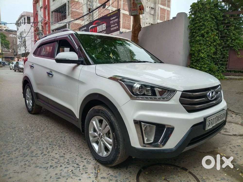 Hyundai Creta 1.4 S Plus Crdi, 2018, Diesel