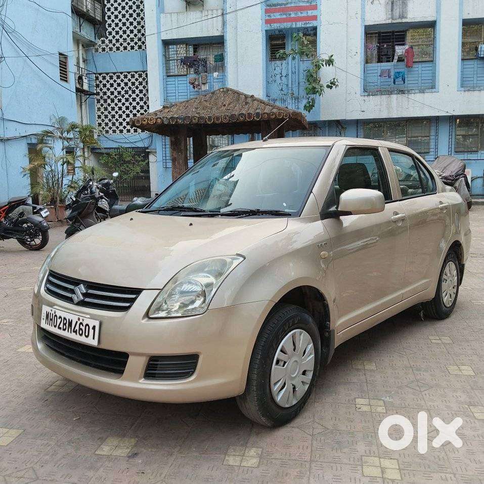 Maruti Suzuki Dzire 1.2 Lxi, 2009, Cng & Hybrids