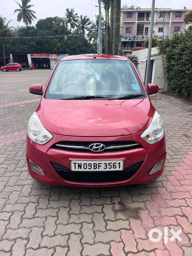 Hyundai I10 Asta 1.2 Automatic Kappa2 With Sunroof, 2010, Petrol