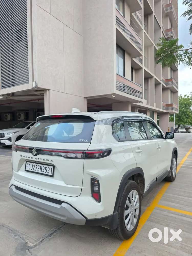 Maruti Suzuki Grand Vitara 2026