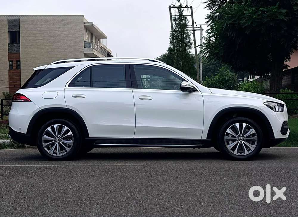 Mercedes-benz Gle 300d 4matic Lwb, 2022, Diesel