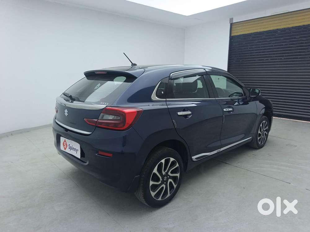 Maruti Suzuki Baleno 2019-2022 1.2 Alpha At, 2023, Petrol